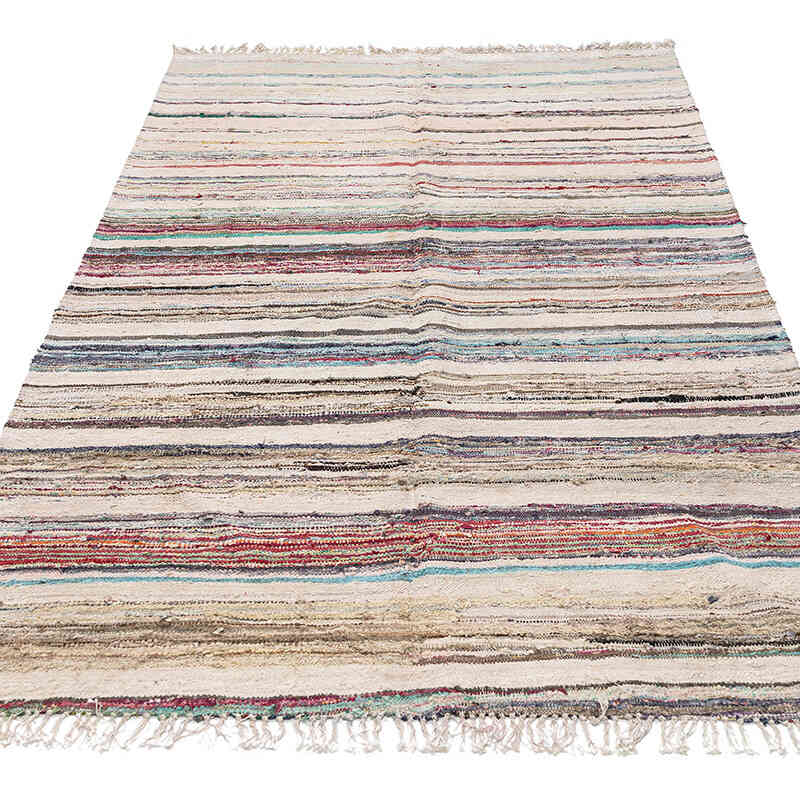 Pala Kilim (Chaput) Turco Vintage - 140 cm x 255 cm - K0077744