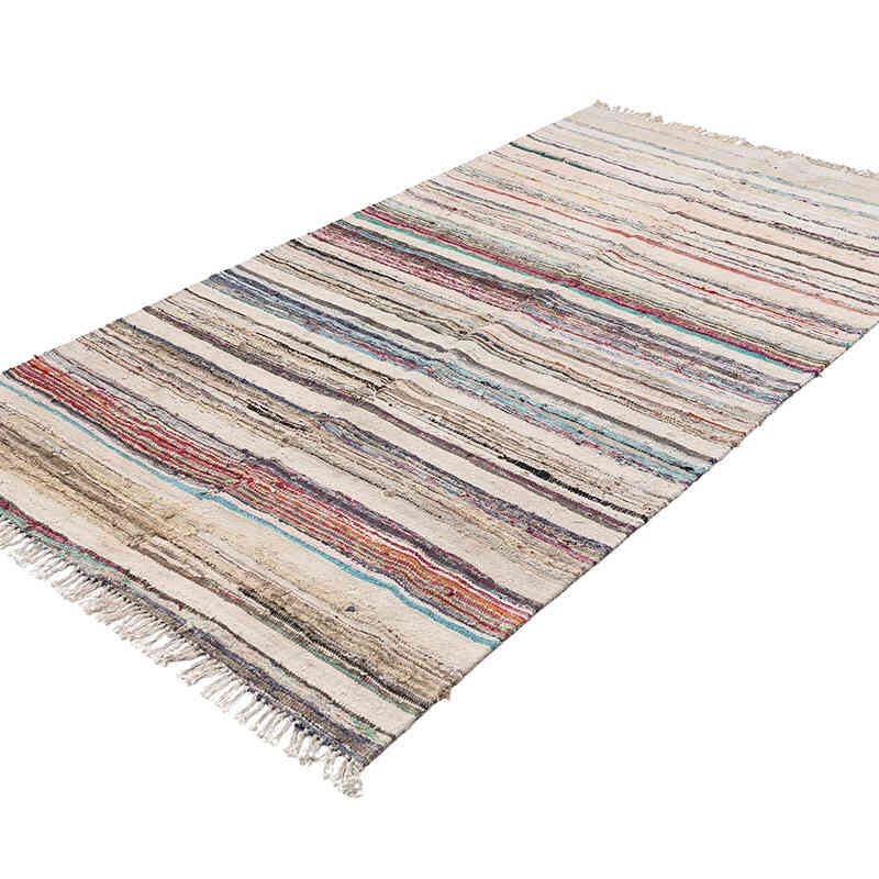 Pala Kilim (Chaput) Turco Vintage - 140 cm x 255 cm - K0077744