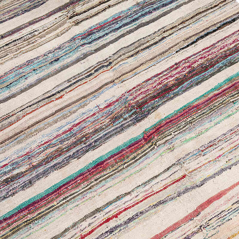 Pala Kilim (Chaput) Turco Vintage - 140 cm x 255 cm - K0077744