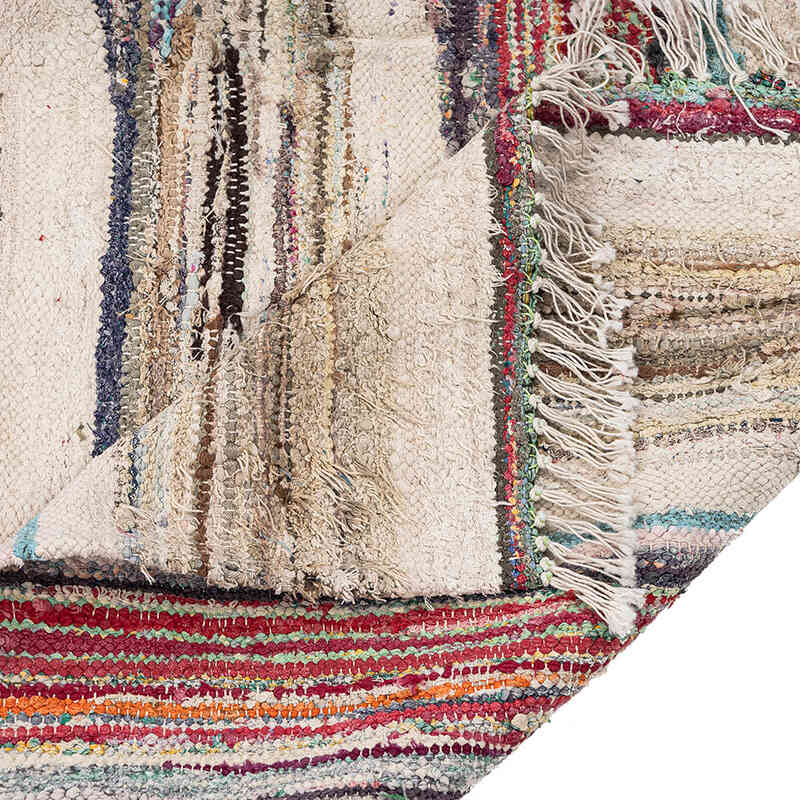 Pala Kilim (Chaput) Turco Vintage - 140 cm x 255 cm - K0077744