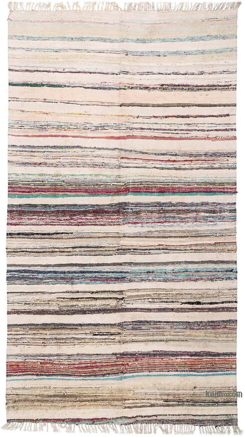 Pala Kilim (Chaput) Turco Vintage - 140 cm x 255 cm - K0077744