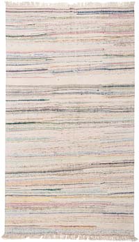 Vintage Anadolu Pala Kilimi (Çaput) - 140 cm x 245 cm