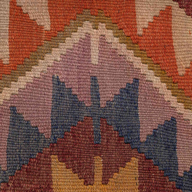 Alfombra Vintage Afyon Kilim - 153 cm x 288 cm - K0077754