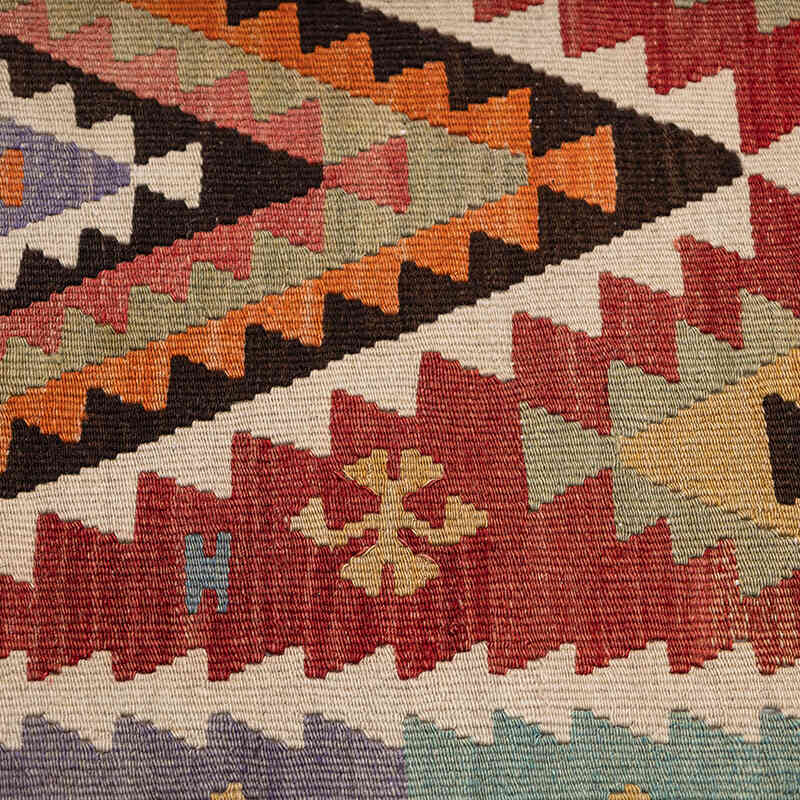 Alfombra Vintage Esme Kilim - 139 cm x 277 cm - K0077755