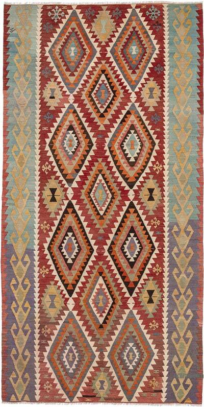 Eşme Kilimi - 139 cm x 277 cm