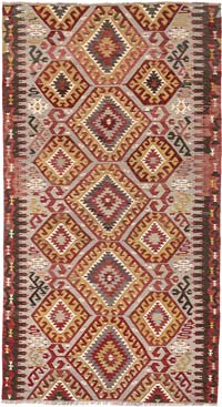 Eşme Kilimi - 158 cm x 293 cm