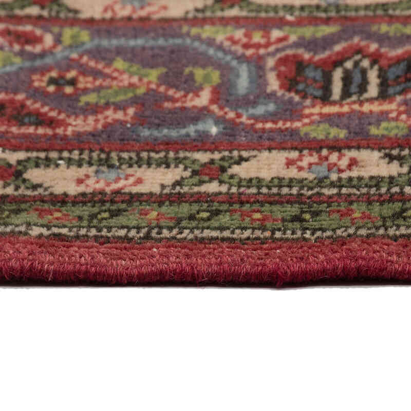 Vintage Turkish Hand-Knotted Rug - 8' 6" x 12' 8" (102" x 152") - K0077790
