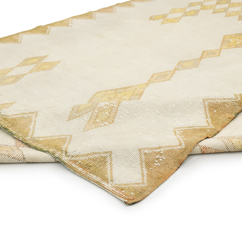 Alfombra Vintage Turca Anudada a Mano - 250 cm x 340 cm - K0077791