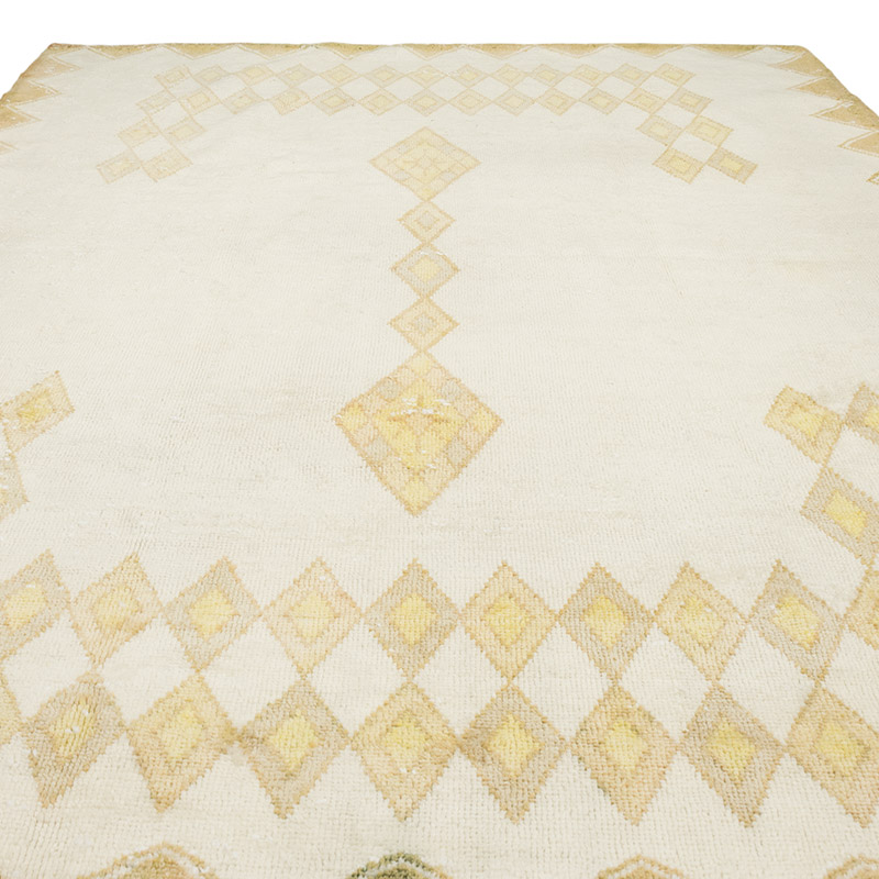 Alfombra Vintage Turca Anudada a Mano - 250 cm x 340 cm - K0077791