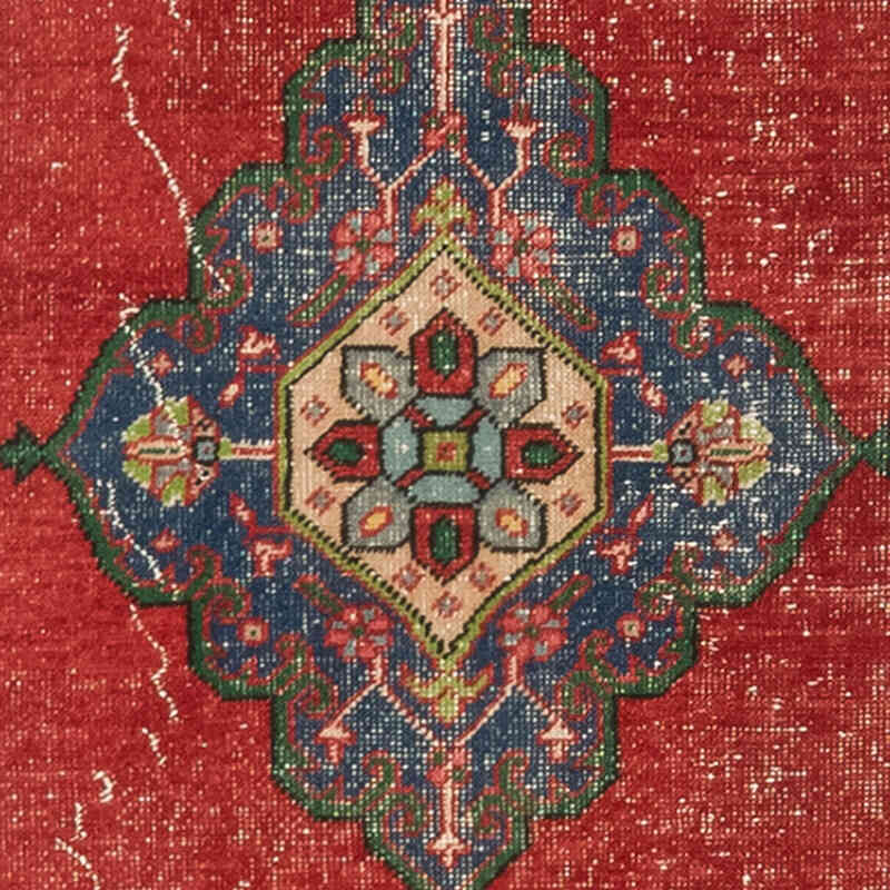 Alfombra Turca Vintage de pasillo - 82 cm x 685 cm - K0077799