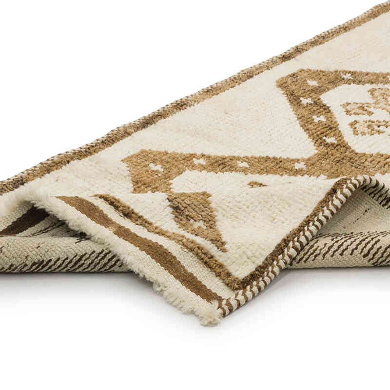 Vintage Anadolu Yolluk - 97 cm x 369 cm - K0077801