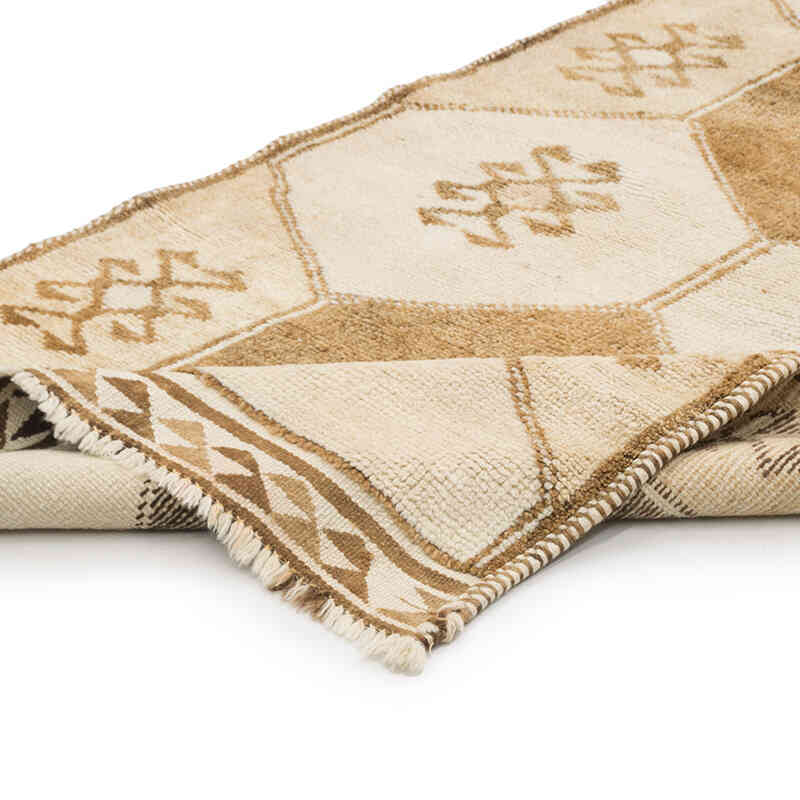 Vintage Anadolu Yolluk - 100 cm x 330 cm - K0077803