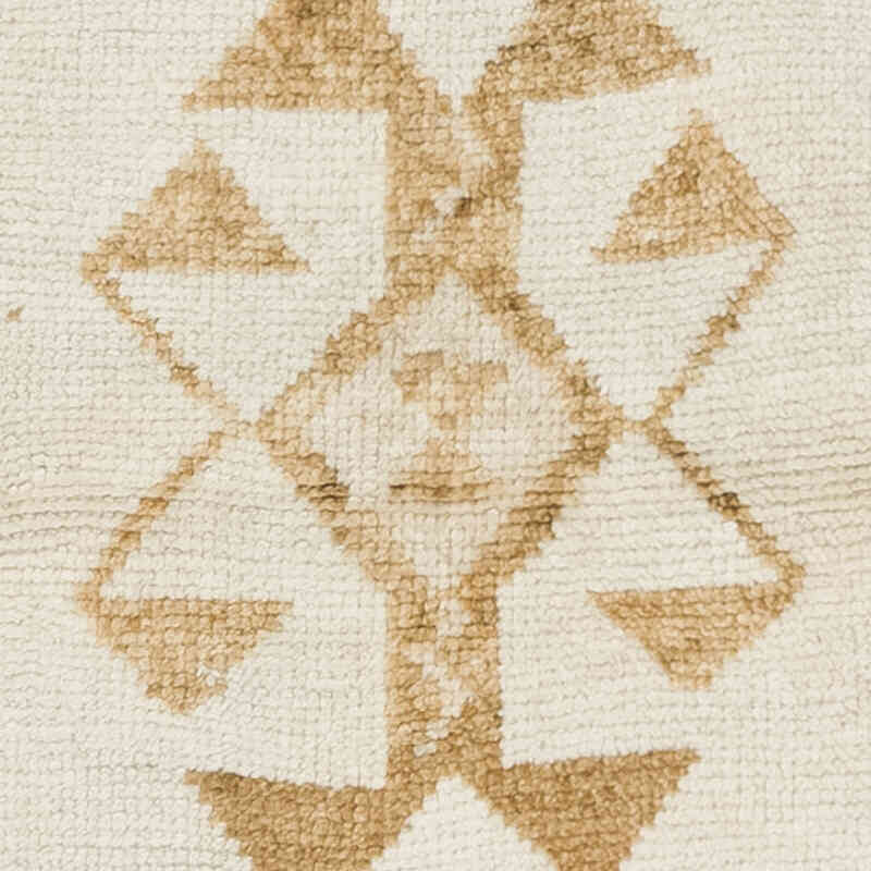 Alfombra Vintage de pasillo - 84 cm x 349 cm - K0077805