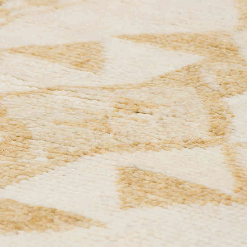 Alfombra Vintage de pasillo - 84 cm x 349 cm - K0077805