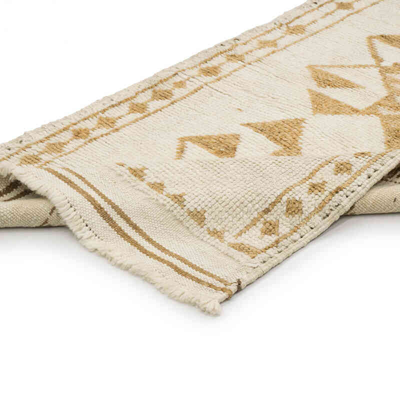 Alfombra Vintage de pasillo - 84 cm x 349 cm - K0077805