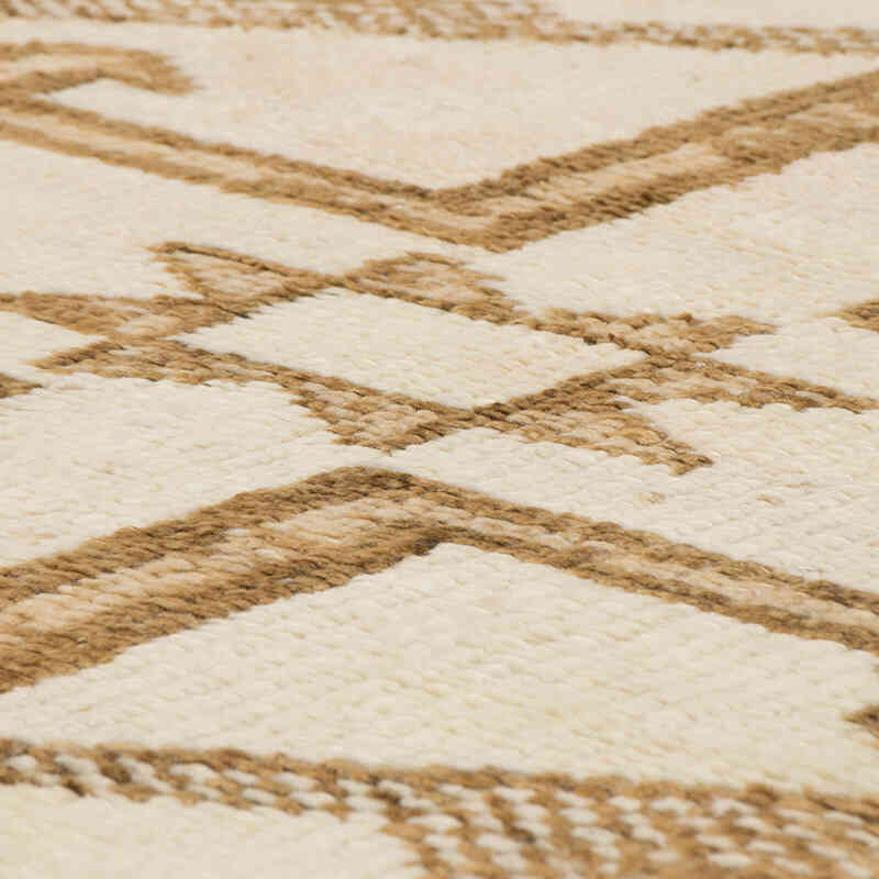 Alfombra Vintage de pasillo - 103 cm x 401 cm - K0077806