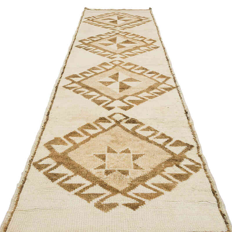 Vintage Anadolu Yolluk - 92 cm x 342 cm - K0077808