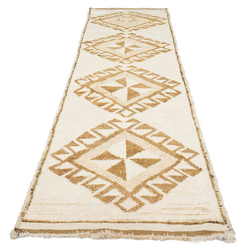 Vintage Anadolu Yolluk - 92 cm x 342 cm - K0077808