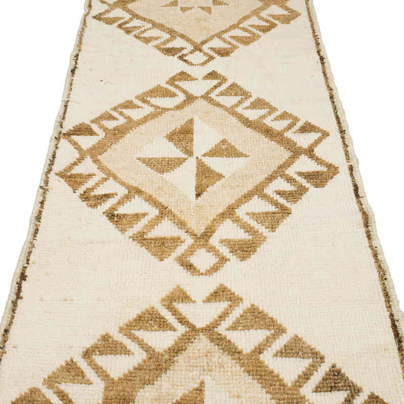Vintage Anadolu Yolluk - 92 cm x 342 cm - K0077808