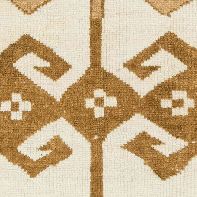 Vintage Tribal Runner Rug - 2' 11" x 11' 1" (35" x 133") - K0077810