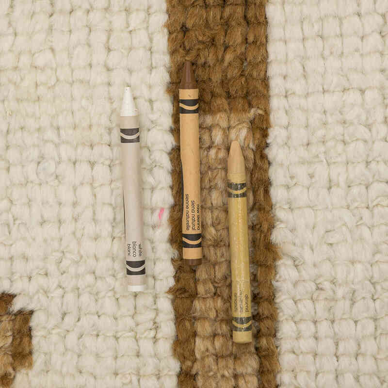 Vintage Tribal Runner Rug - 2' 11" x 11' 1" (35" x 133") - K0077810
