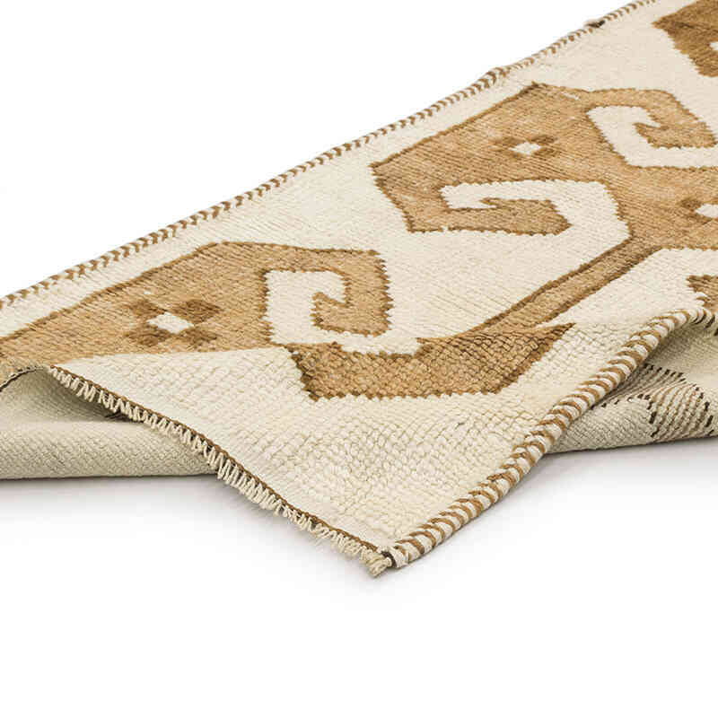 Vintage Tribal Runner Rug - 2' 11" x 11' 1" (35" x 133") - K0077810