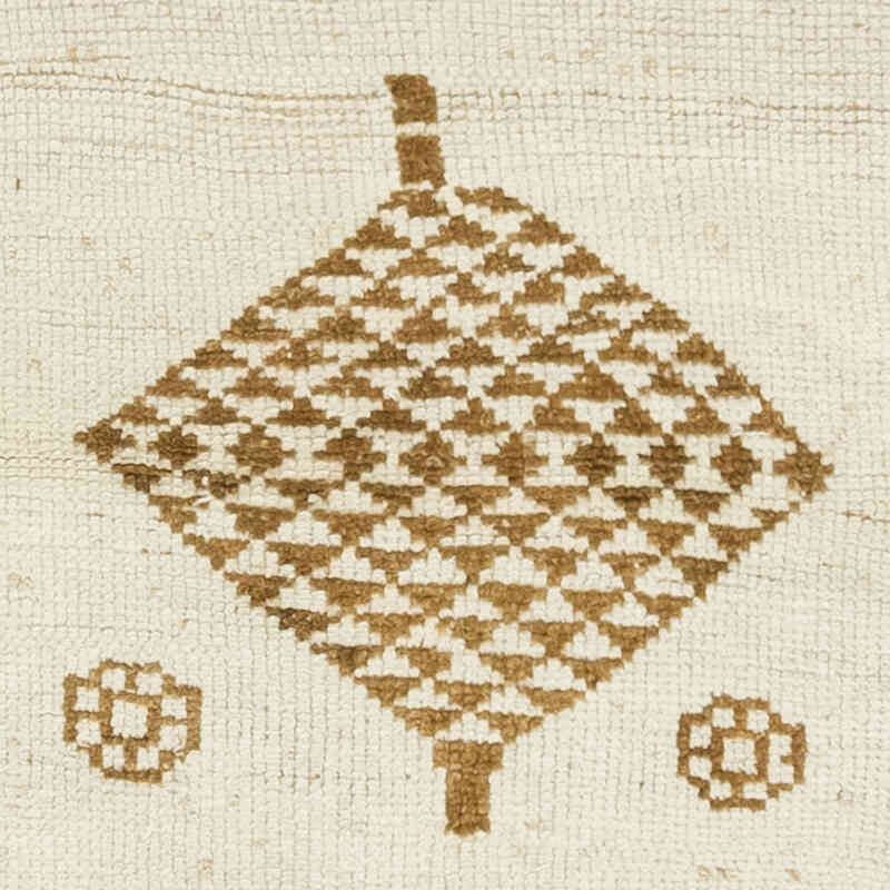 Alfombra Vintage de pasillo - 99 cm x 381 cm - K0077811