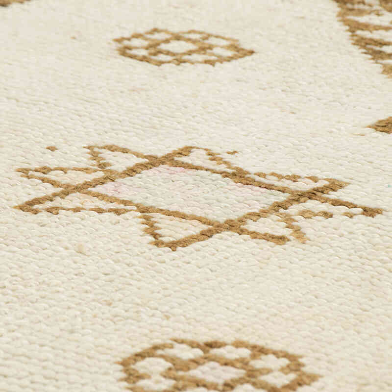 Alfombra Vintage de pasillo - 99 cm x 381 cm - K0077811