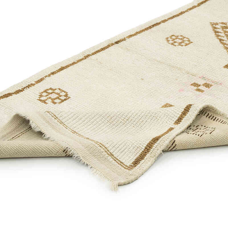 Alfombra Vintage de pasillo - 99 cm x 381 cm - K0077811