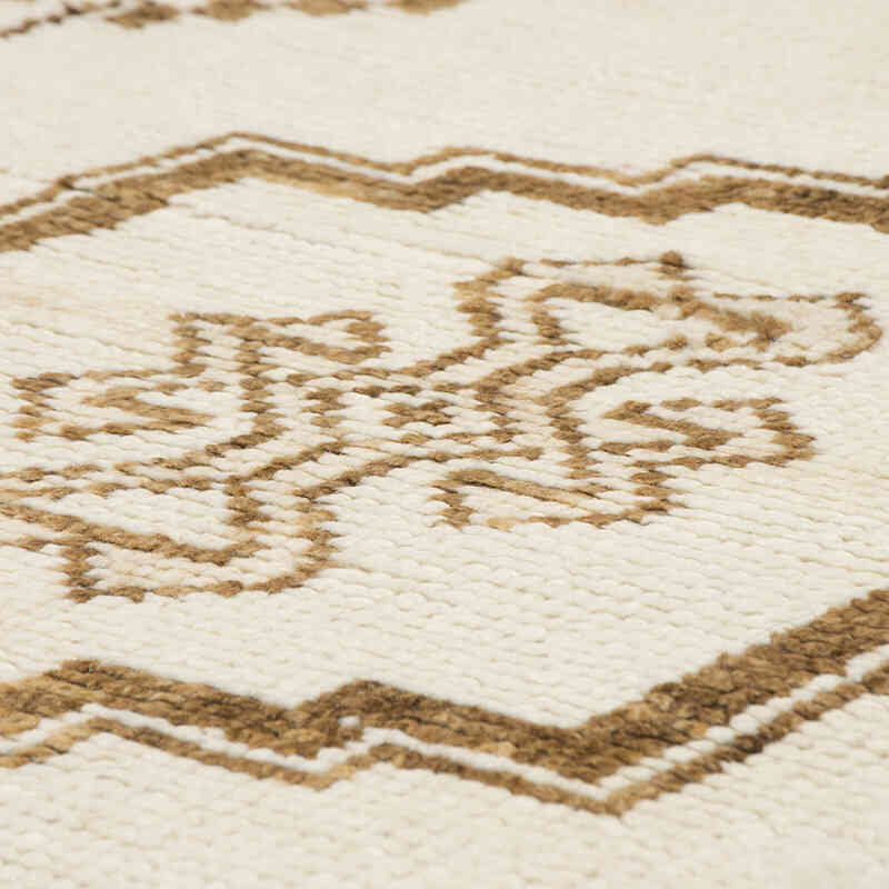 Alfombra Vintage de pasillo - 95 cm x 370 cm - K0077812