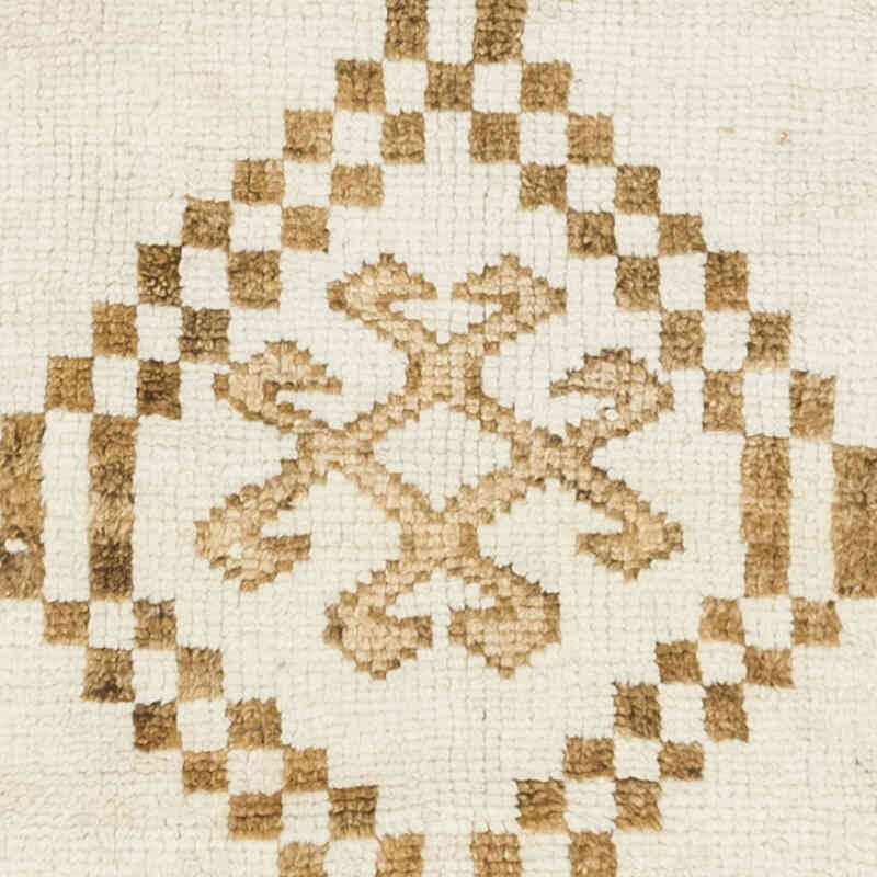 Vintage Tribal Runner Rug - 3'  x 11' 2" (36" x 134") - K0077816