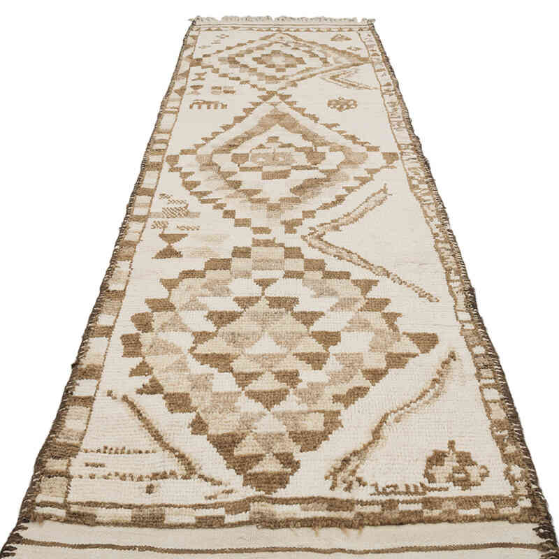 Vintage Anadolu Yolluk - 91 cm x 348 cm - K0077820