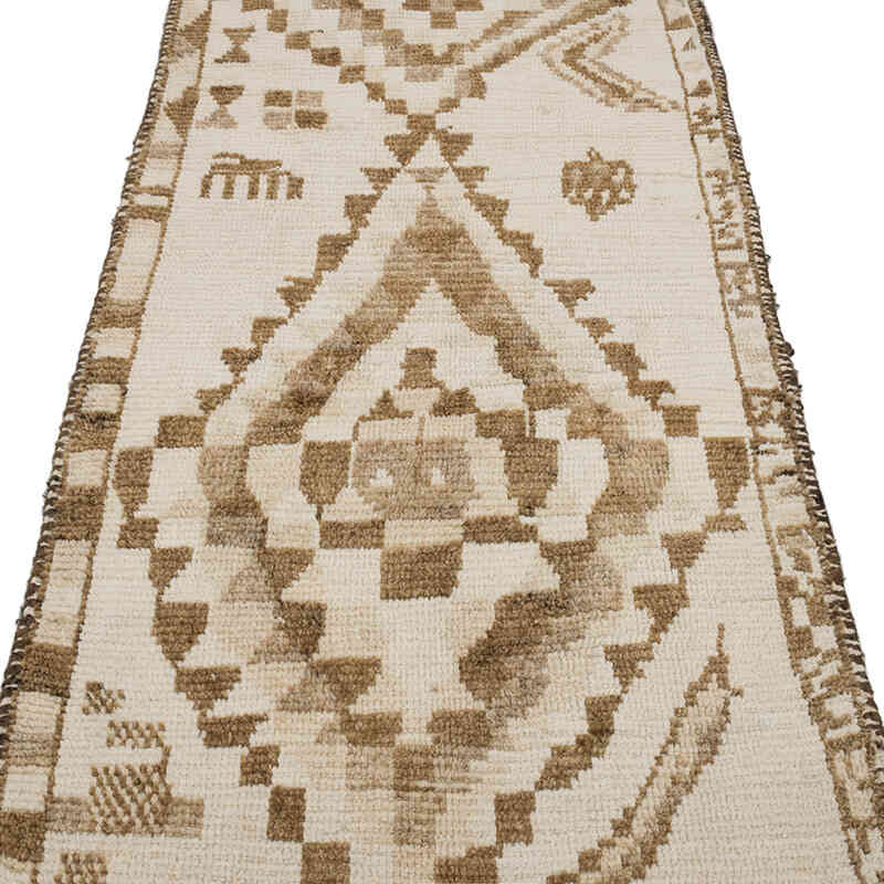 Vintage Anadolu Yolluk - 91 cm x 348 cm - K0077820