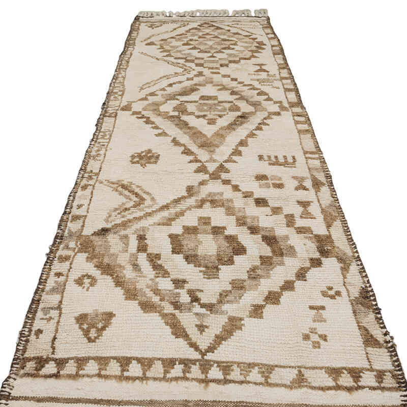 Vintage Anadolu Yolluk - 91 cm x 348 cm - K0077820