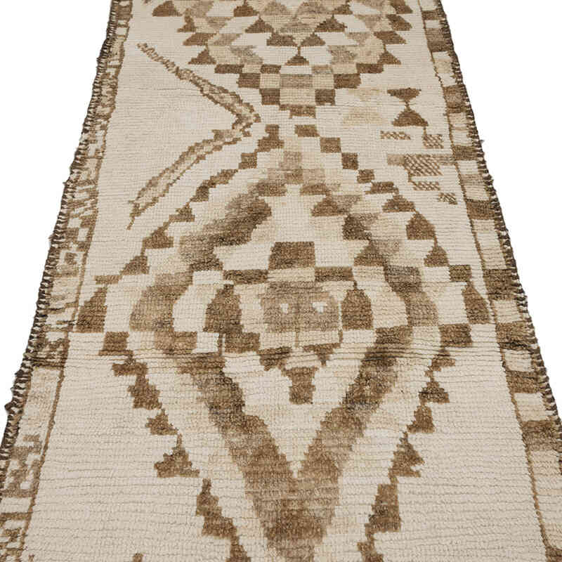 Vintage Anadolu Yolluk - 91 cm x 348 cm - K0077820