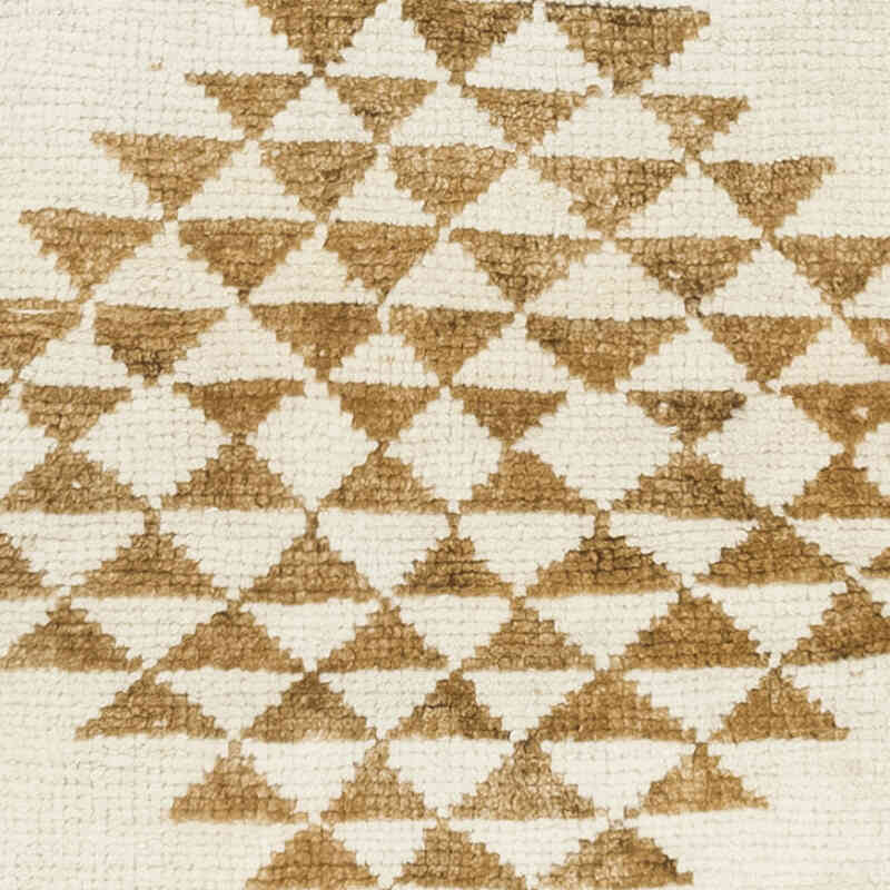 Alfombra Vintage de pasillo - 93 cm x 318 cm - K0077821