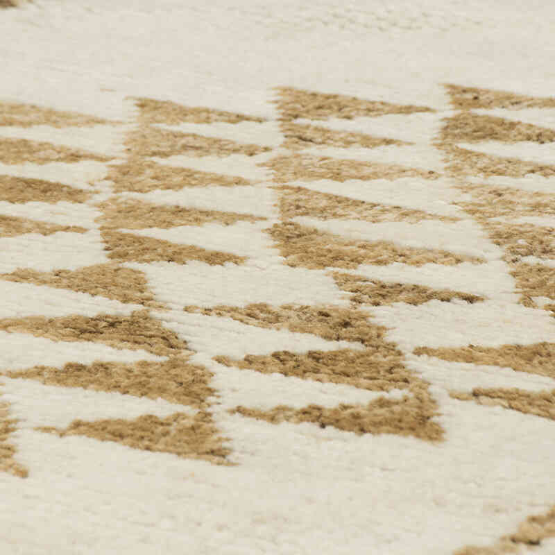 Alfombra Vintage de pasillo - 93 cm x 318 cm - K0077821