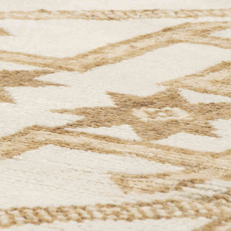 Vintage Anadolu Yolluk - 87 cm x 353 cm - K0077825