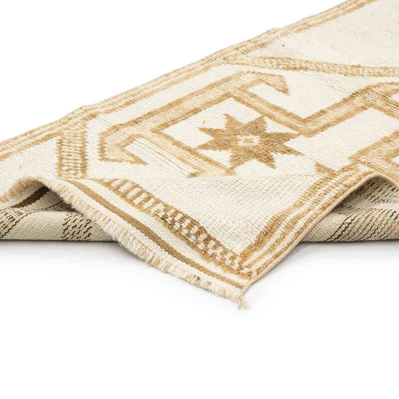 Vintage Anadolu Yolluk - 87 cm x 353 cm - K0077825
