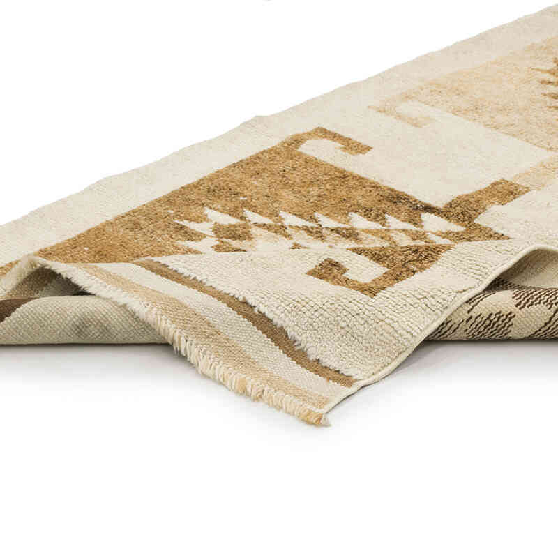 Alfombra Vintage de pasillo - 95 cm x 351 cm - K0077828