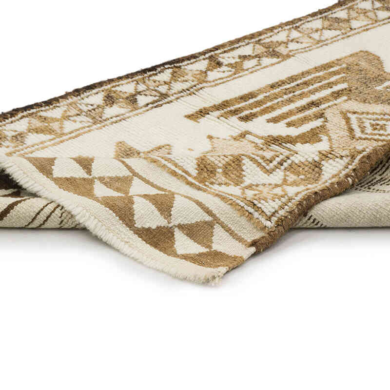 Vintage Anadolu Yolluk - 92 cm x 392 cm - K0077833