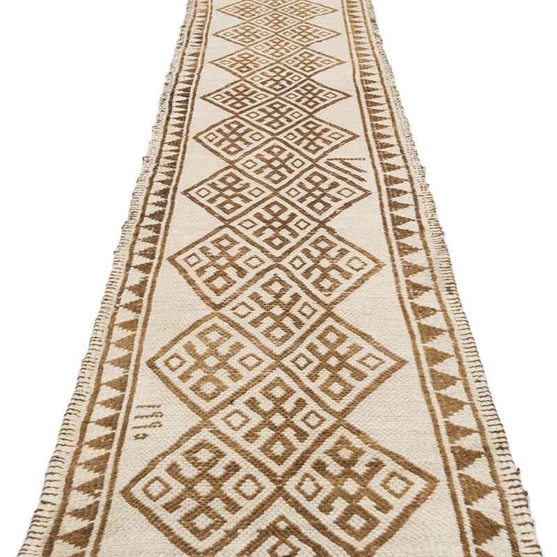 Vintage Anadolu Yolluk - 80 cm x 407 cm - K0077840