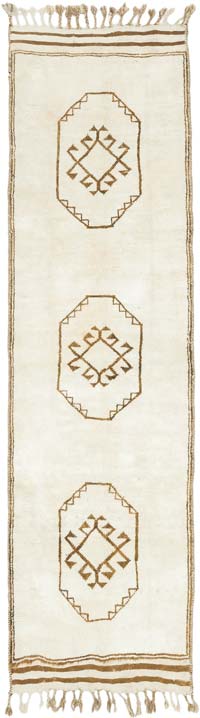 Vintage Anadolu Yolluk - 100 cm x 357 cm