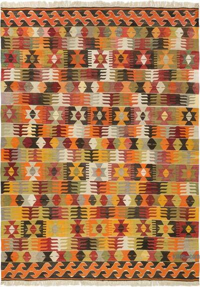 Nueva Alfombra Turca Kilim - 313 cm x 418 cm