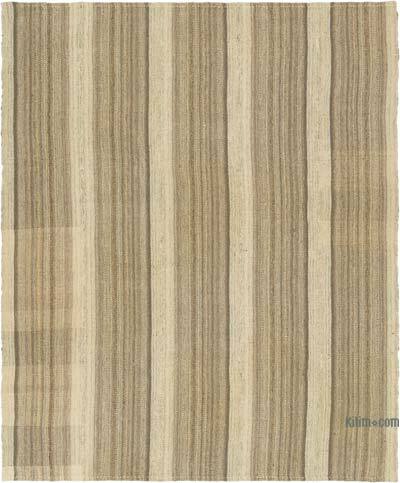 Nueva Alfombra Turca Kilim - 252 cm x 306 cm