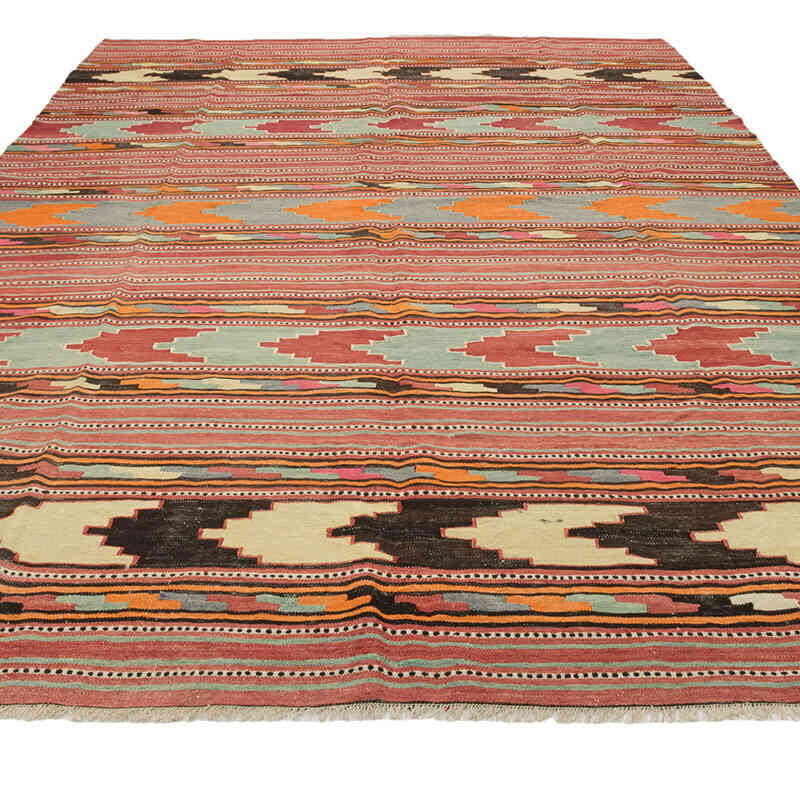 Mihaliç Kilimi - 224 cm x 345 cm - K0077849