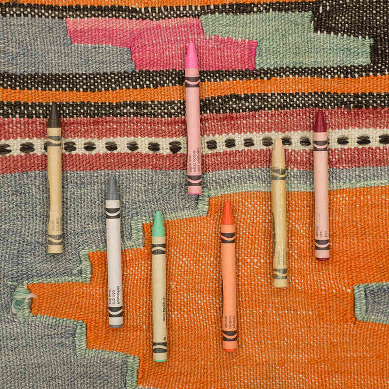 Mihaliç Kilimi - 224 cm x 345 cm - K0077849