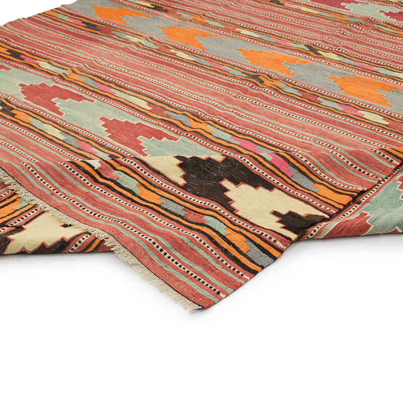 Mihaliç Kilimi - 224 cm x 345 cm - K0077849