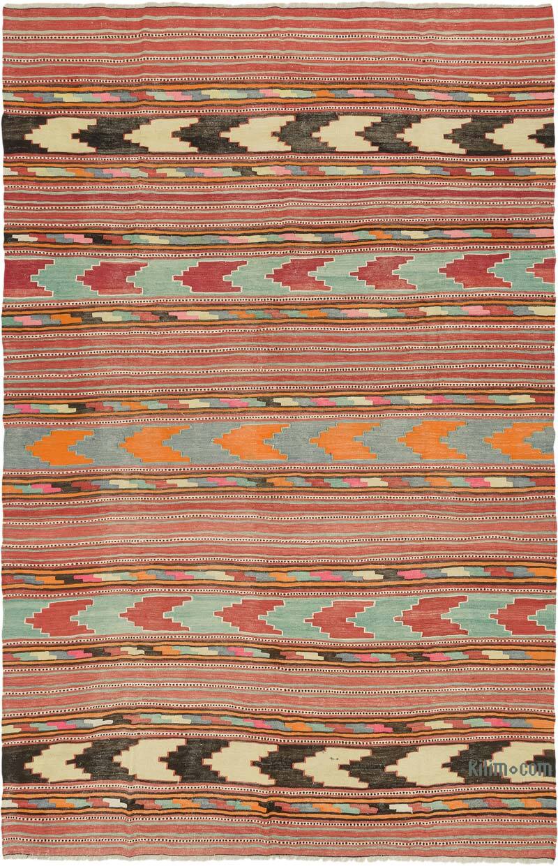 Mihaliç Kilimi - 224 cm x 345 cm - K0077849