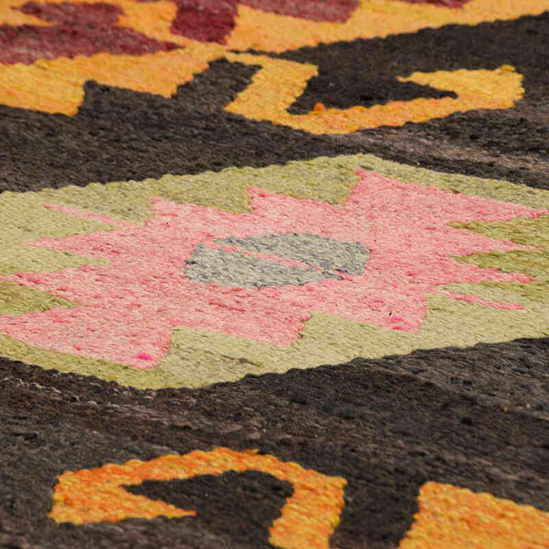 New Turkish Handwoven Kilim Rug - 10' 7" x 14' 10" (127" x 178") - K0077861